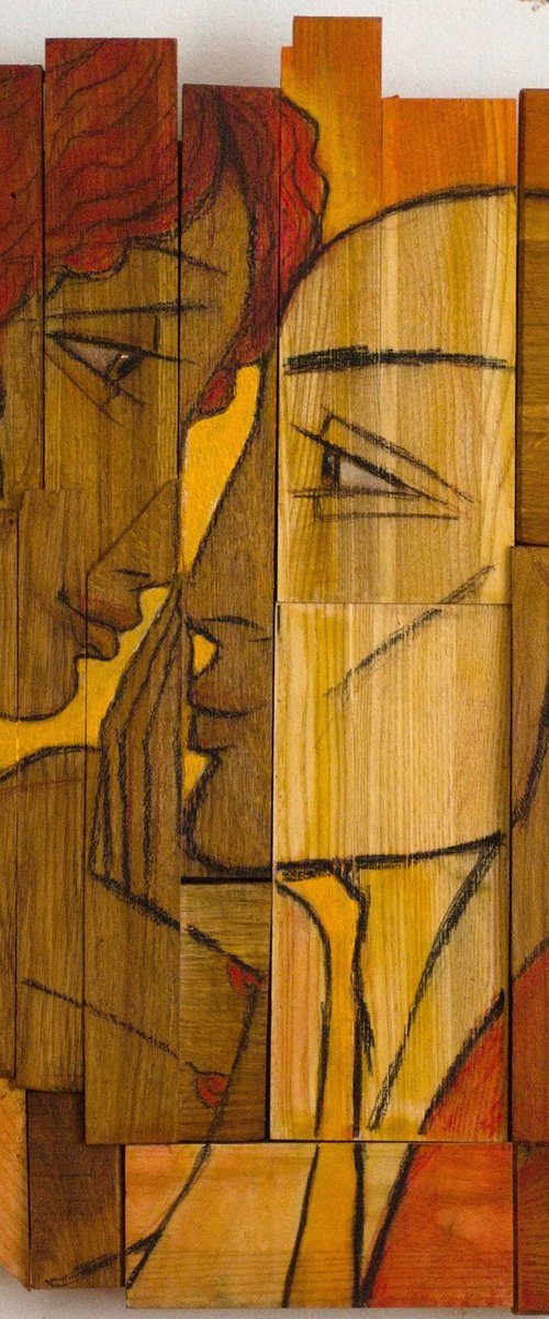 Silence before sunrice by Rumen Sazdov