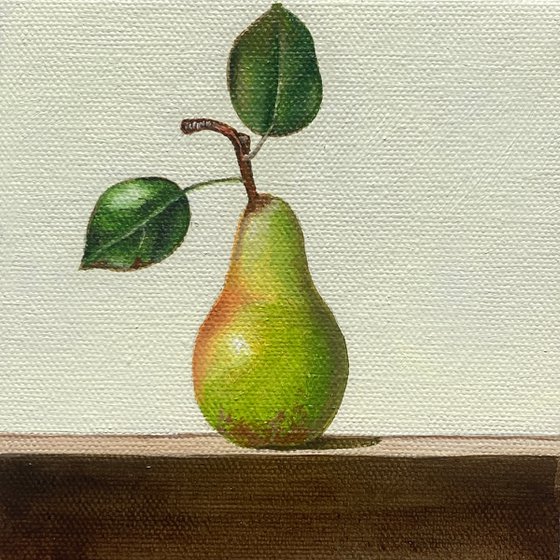 A Pear