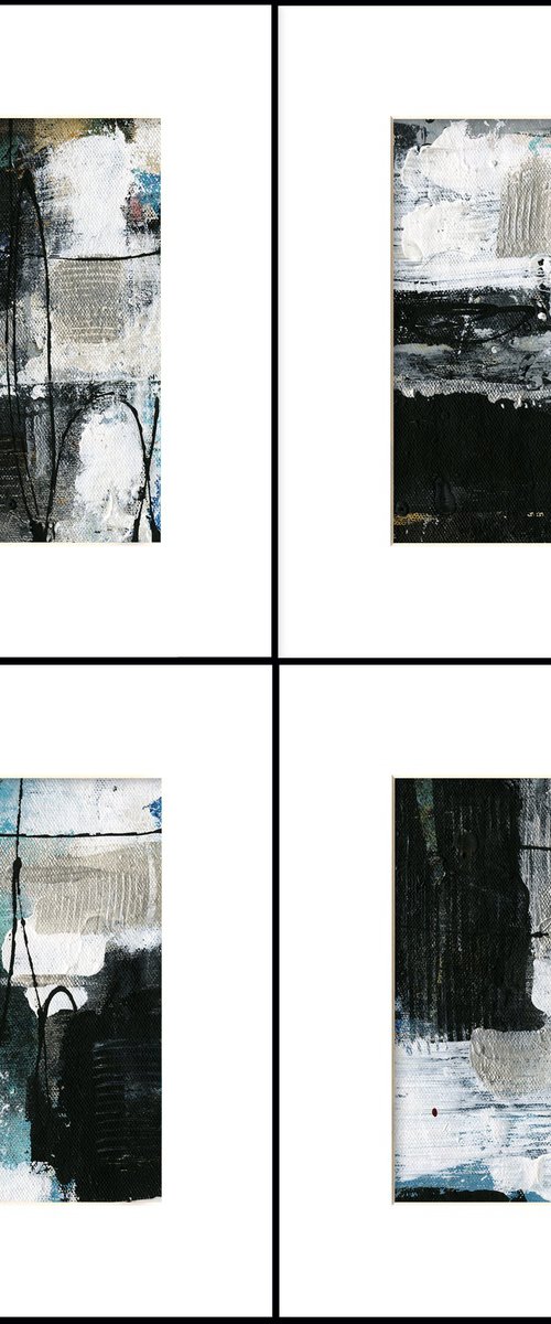 Color Composition Col. 1 by Kathy Morton Stanion