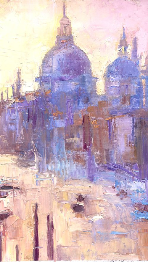 Whispers of Venice by Emily Lane