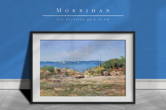 L'île aux Moines