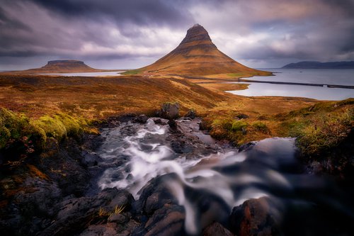 Kirkjufell, Iceland's Most Iconic Peak by Kucera Martin