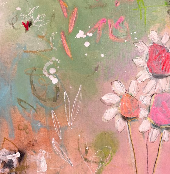 I can buy myself flowers No.3