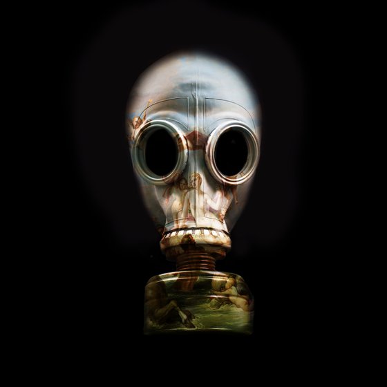 Gas Mask No.1