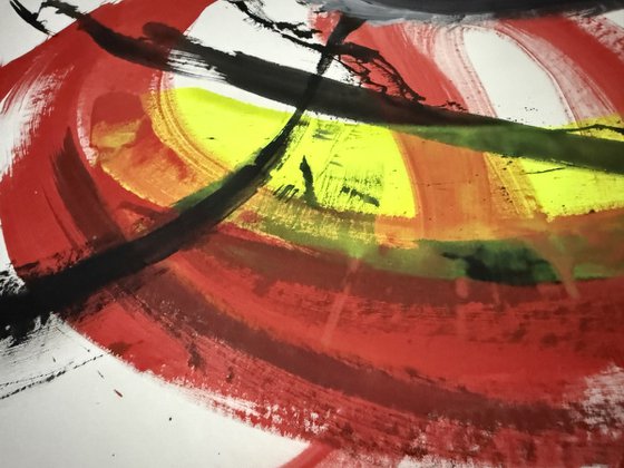 Dance with me - LUX ABSTRACTA 7