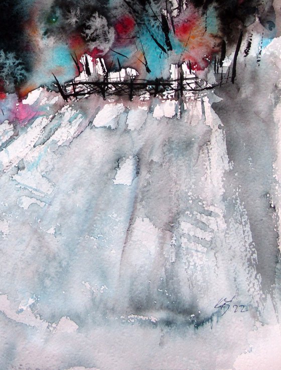 Cold winter