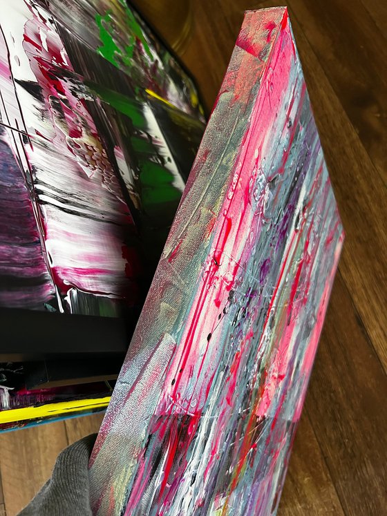 "Bazooka Gum Explosion"