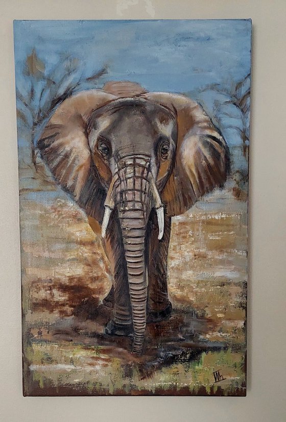 Guardian of the Savannah