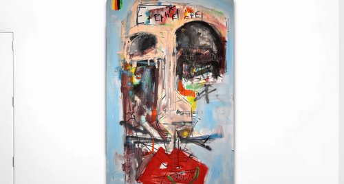 Artwork by Dimitris Pavlopoulos