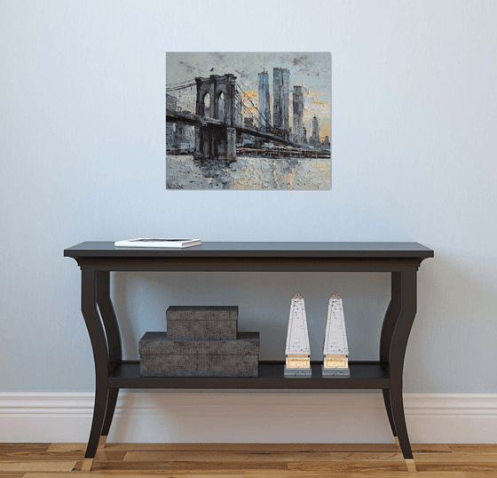 Brooklyn Bridge, NYC