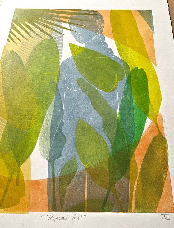 Tropical Veil (IV)