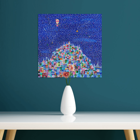 Beneath A Million Stars
