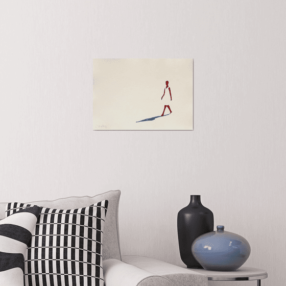Quiet presence III