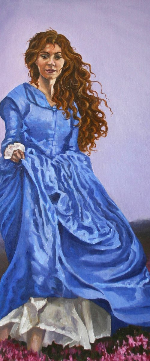 Wuthering Heights by Zoe Elizabeth Norman