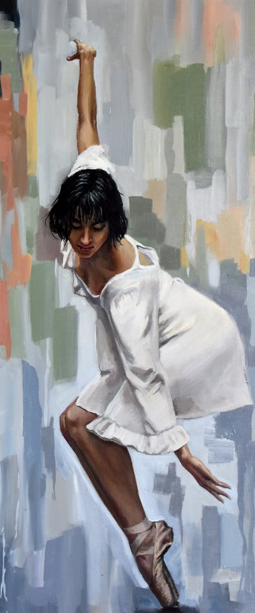 The beauty of street dance by Serghei Ghetiu