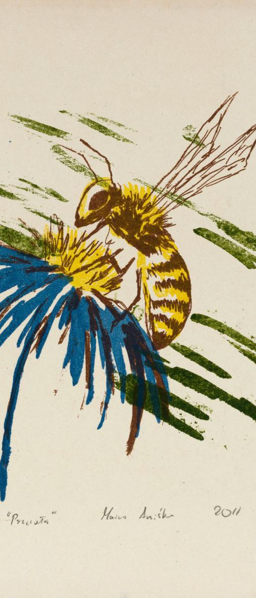 Pszczola (Bee) by MK Anisko