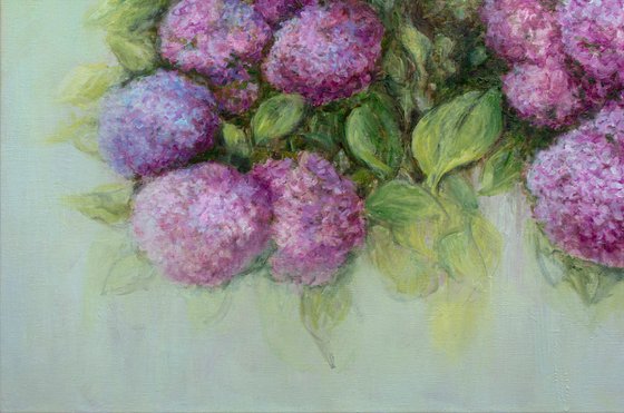 Pink Breath of Summer