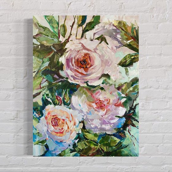 Roses poem