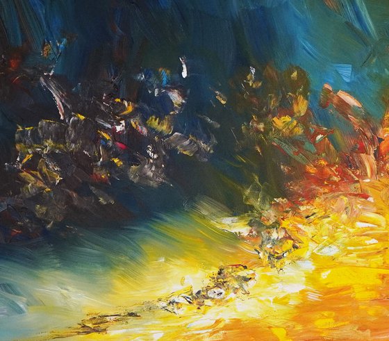 Romantic Evening Sun L 1