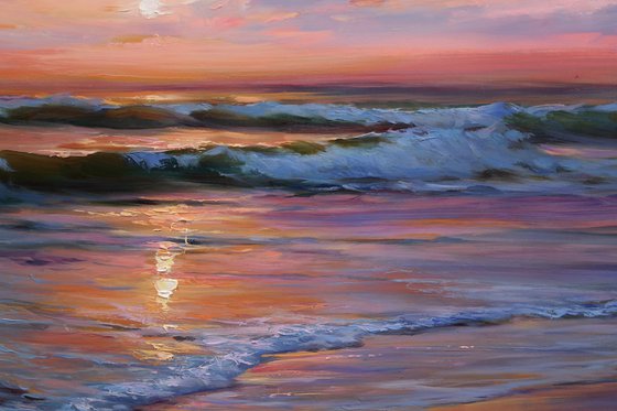 "Shine over the Sea"