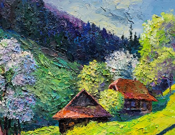 Austrian houses