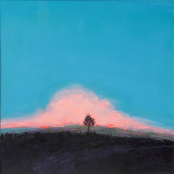 Lonely tree