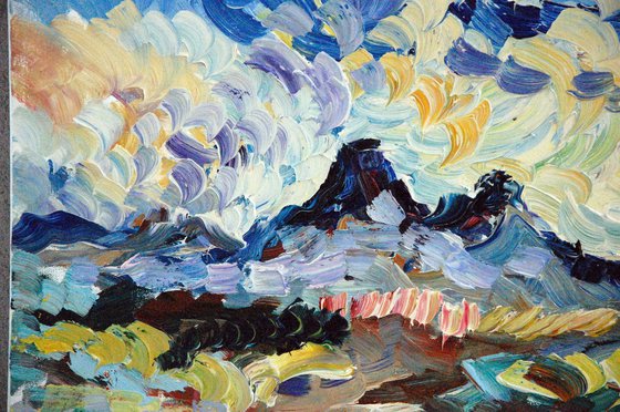 APPEZZAMENTI 100x80cm