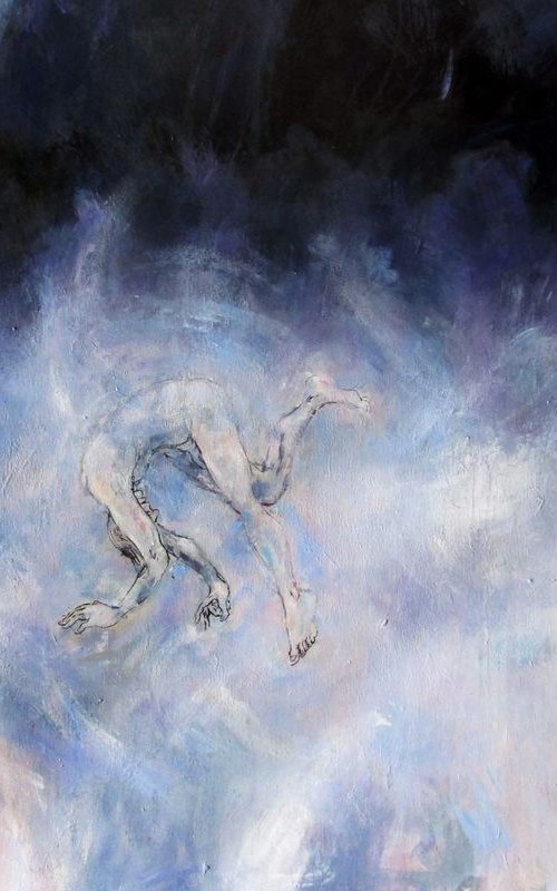 Anonymous Angel 11 by John Sharp