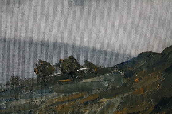 Hillside, Irish Landscape