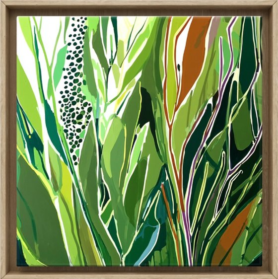Magic Greenery #3