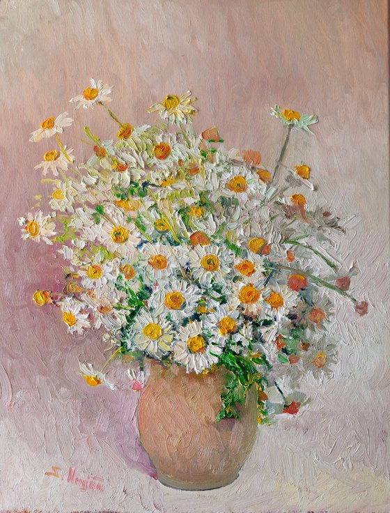 Chamomile Flowers