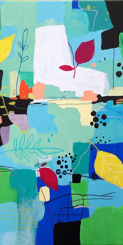 Fragments de lumière by Axelle Biltgen