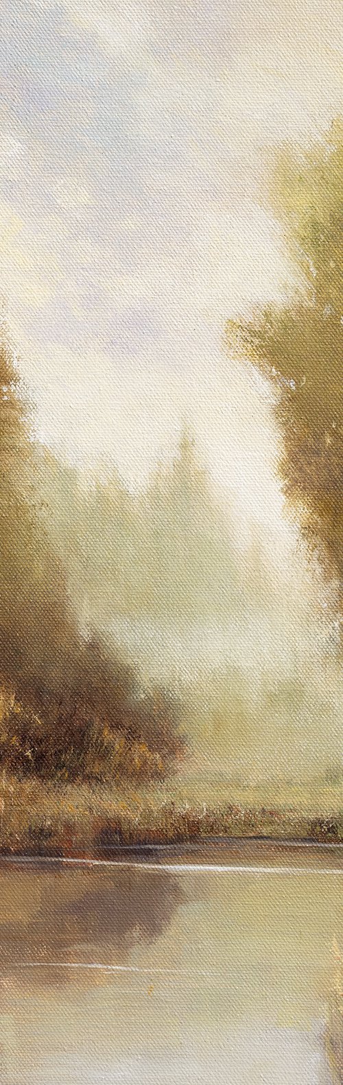 Autumn Mist 191111 by Don Bishop