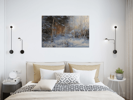 Winter dream