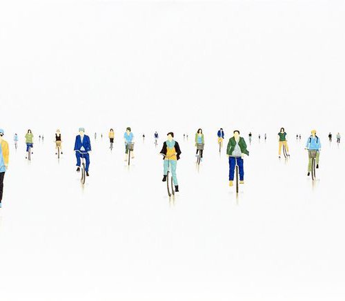 2 Wheels 01 by Stephanie Ho