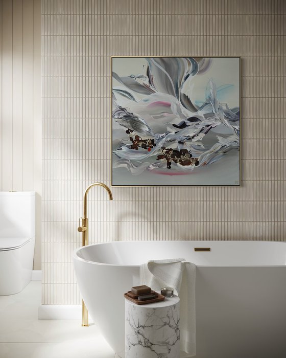 Palimpsest of the Clouds