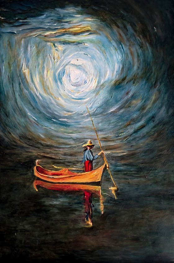 The Return of Charon