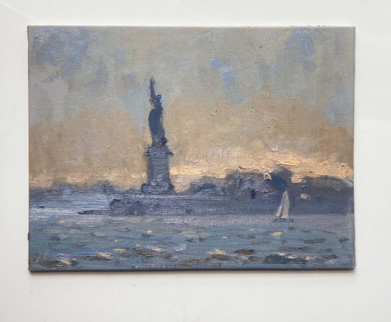 Statue of Liberty