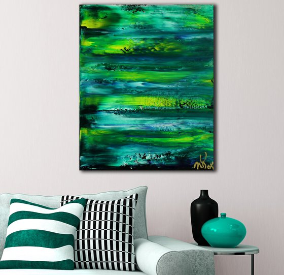 Joyful green 2