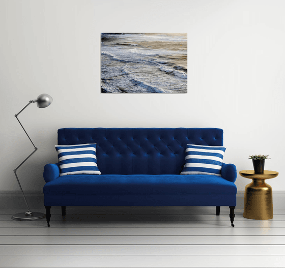 Infinite Sea | Limited Edition Fine Art Print 1 of 10 | 90 x 60 cm