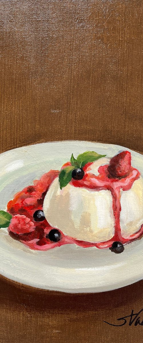 Italian Desserts I by Silvia  Vassileva