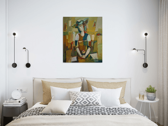 Memory in Warm Tones