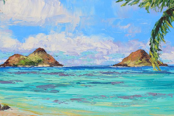 Islands In The Wind