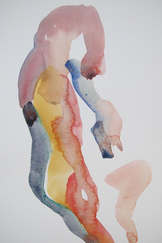 female nude