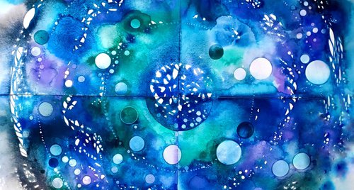 Artwork by Ilaria Finetti