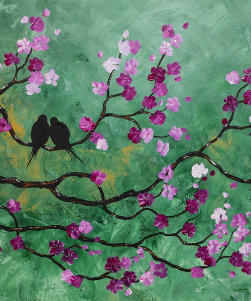 LOVE STORY 2 by Art By Catalin