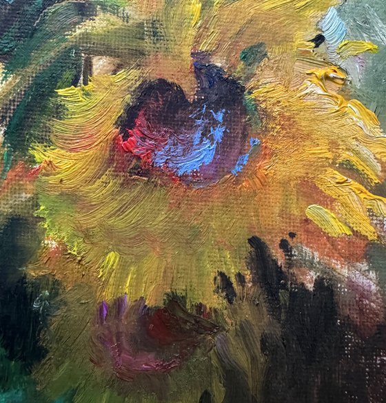 Sunflowers
