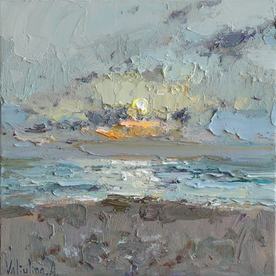 Beach Sunset