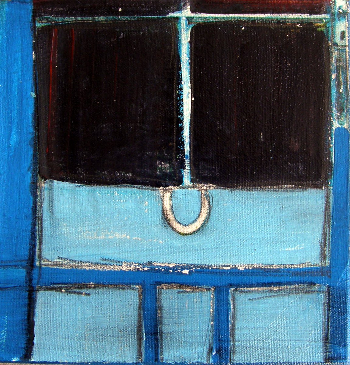 Lucky Door by Lil Nutter