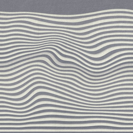 Wavy lines 7
